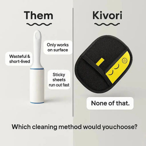 Pawsiva FurAway™ Pet Hair Remover Glove