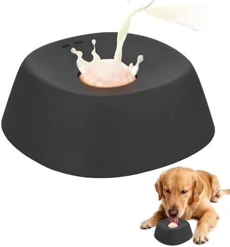 Pawsiva TreatRoll™ Pet Slow Feeder Ball Lick Bowl - Pawsiva